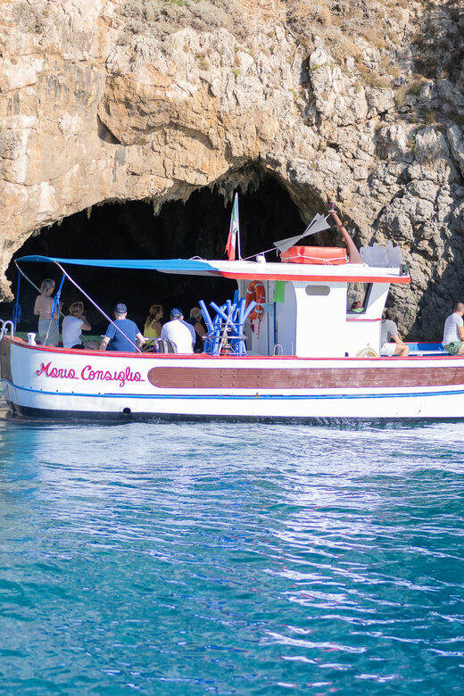 Sperlonga: Boat Cruise to the Blue Grotto with Swimming - What’s Included and What You Need to Know