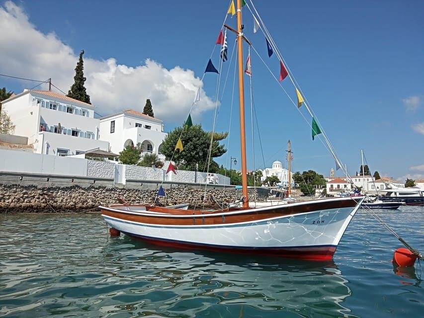 Spetses Island Boat Exploration e-kaiki - Analyzing the Value