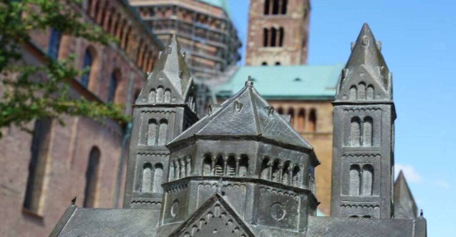 Speyer: Cathedral, Old Town and Jewish Heritage - An In-Depth Look at the Speyer Tour Experience