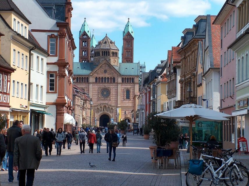 Speyer Private Guided Walking Tour - Is This Tour Right for You?
