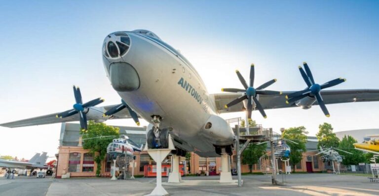 Speyer: Technik Museum Speyer Ticket with an IMAX Dome Film - Why This Tour Offers Great Value