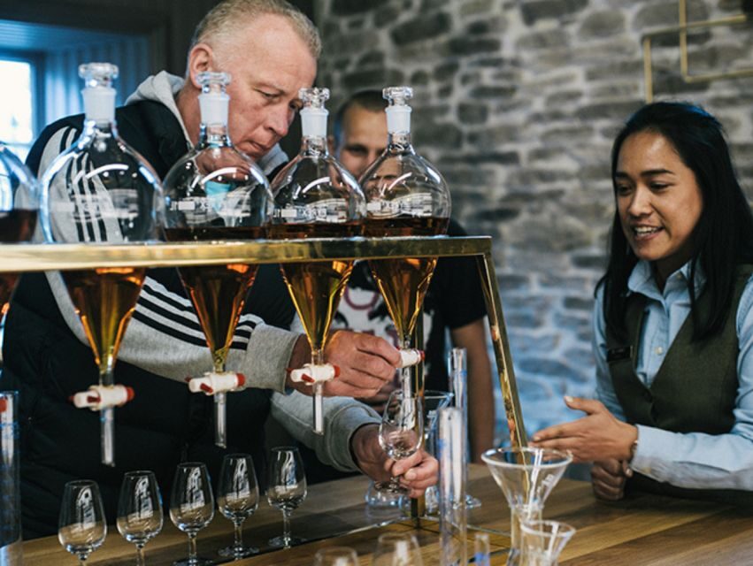 Speyside Whisky Trail 1-Day Tour from Aberdeen - Transportation & Group Atmosphere