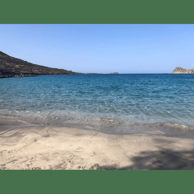 SPINALONGA-AGIOS NIKOLAOS-ELOUNDA(WITH BBQ) - The Details That Matter