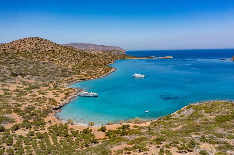 Spinalonga with Guide, Kolokitha Bay Cruise, Swimming & BBQ - What’s Included & What’s Extra