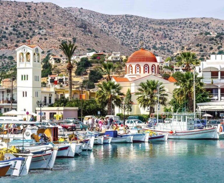 Spinalonga,Elounda,Ag.Nikolaos, Olive Factory From Heraklion - Authentic Insights from Reviewers