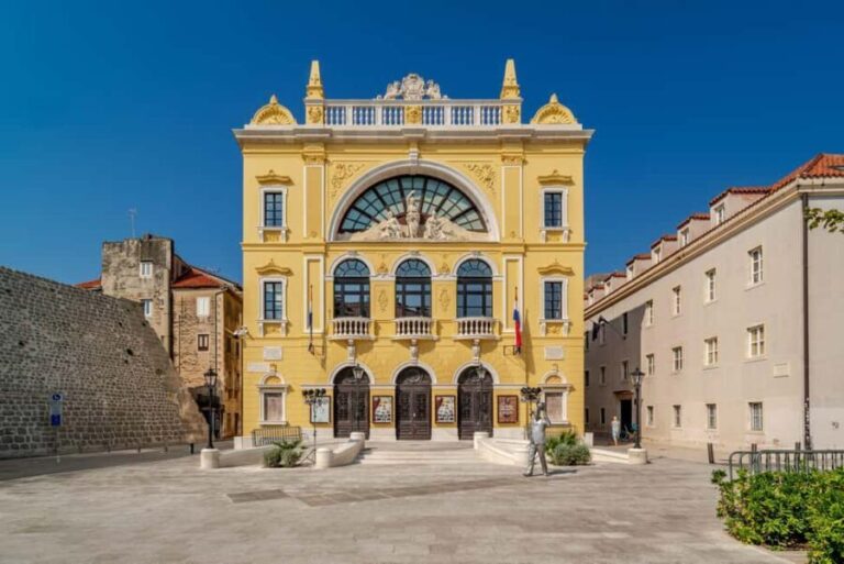 Split: 1.5-Hour Walking Tour and Diocletian's Palace - Analyzing the Value – Is It Worth It?