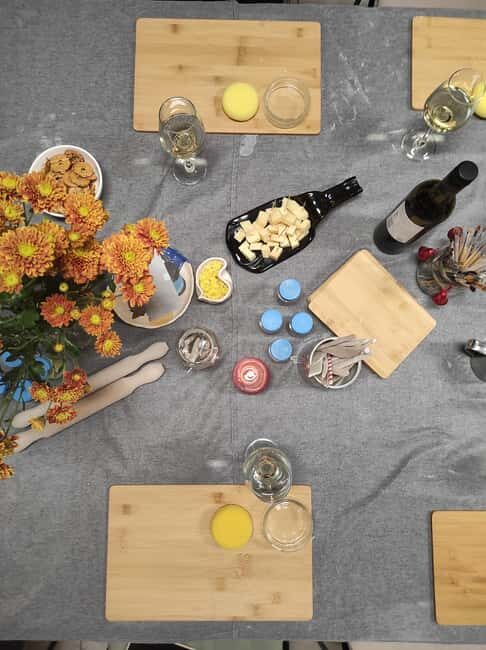 Split: 3-hour Freestyle Ceramics Workshop - The Sum Up