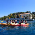 Split 4-Hour Guided Sea Kayak Tour - The Experience on the Water
