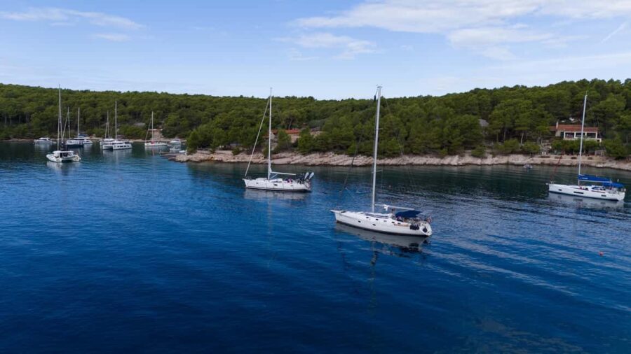 Split: 7-Day Sailing Adventure on a Gib-Sea 51 sailing Yacht - Who Should Consider This Experience?