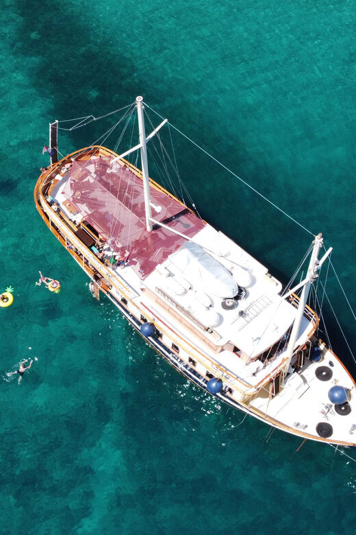 Split: All inclusive Bra & olta Island Swimming Cruise - Who Is This Tour Perfect For?