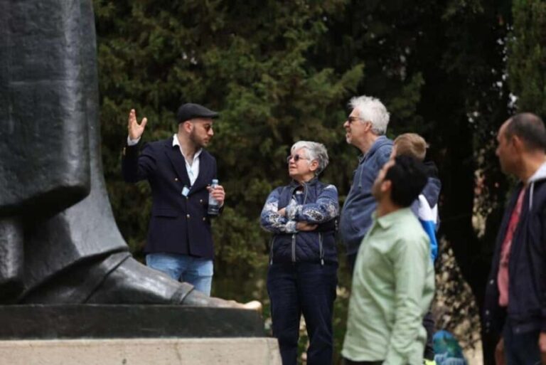 Split and Diocletian's Palace walking tour with a local guid - The Experience of the Guides