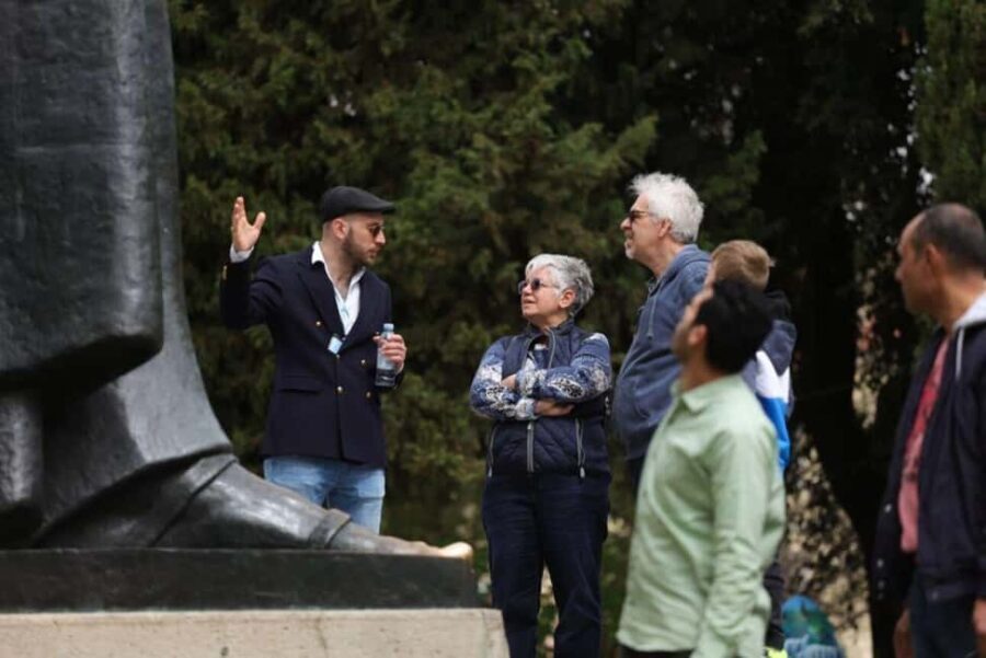Split and Diocletian's Palace walking tour with a local guid - The Experience of the Guides