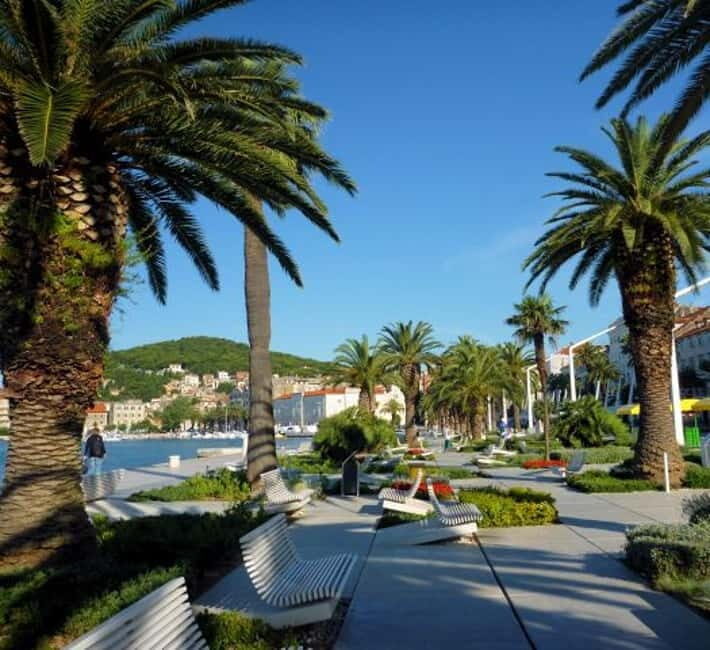 Split and Salona Cultural Heritage Day Tour from Trogir - Practical Details and Pacing