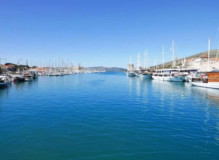 Split and Trogir Half Day Small Group Guided Tour - Real Traveler Insights