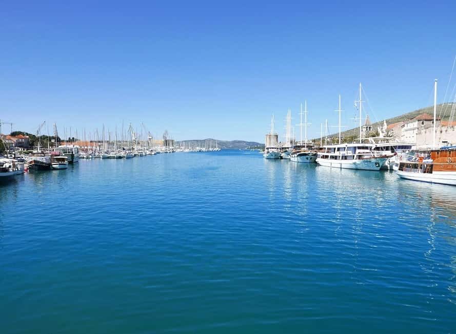 Split and Trogir Half Day Small Group Guided Tour - Real Traveler Insights