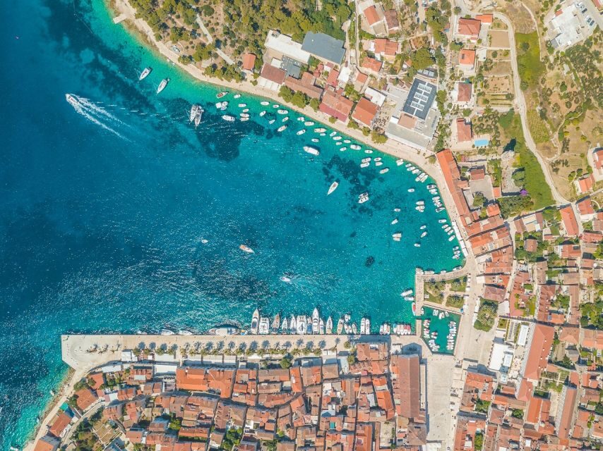 Split and Trogir: Private Hvar and Red Rocks Boat Tour - What’s Included and What to Expect