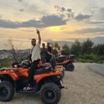 SPLIT: ATV Panorama Tour Podstrana & Horses - The Experience in Context