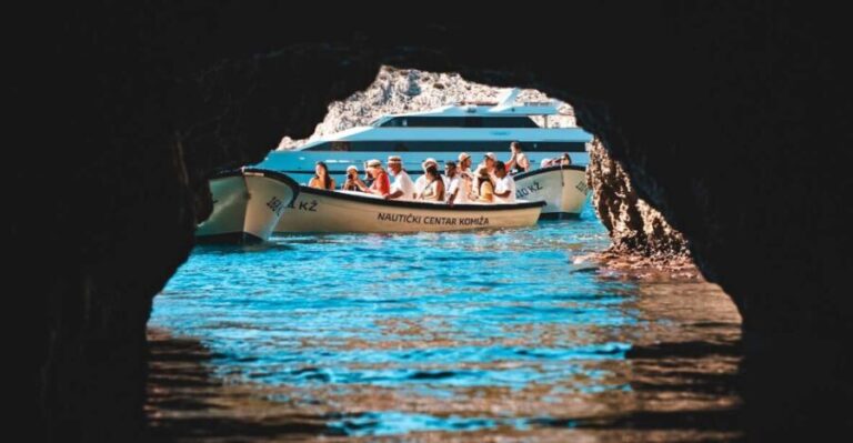 Split: Blue Cave and 5 Islands Tour - What’s Included & What to Know