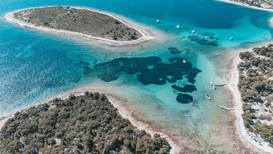 Split: Blue Lagoon, 3 Islands, and Wine Tasting Private Tour - The Detailed Itinerary: What to Expect at Each Stop