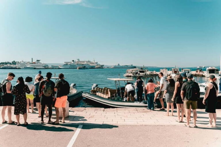 Split: Blue Lagoon & 3 Islands Small-group Speedboat Tour - What to Bring and Considerations