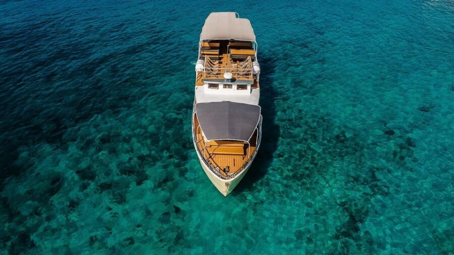 Split: Blue Lagoon and 3 Island Cruise with Food and Drinks - What’s Included & What to Consider