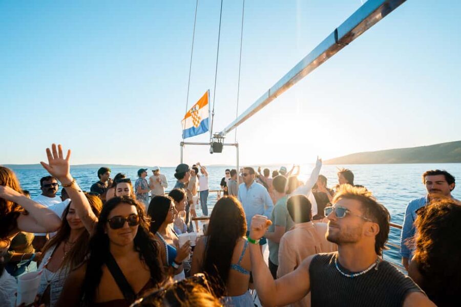 Split: Blue Lagoon Boat Party, Djs, Swim, Shots & AfterParty - Pricing & Value Analysis