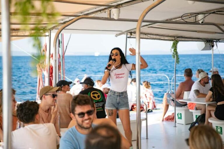 Split: Blue Lagoon & Trogir Boat Tour with Lunch and Drinks - The Value of This Experience