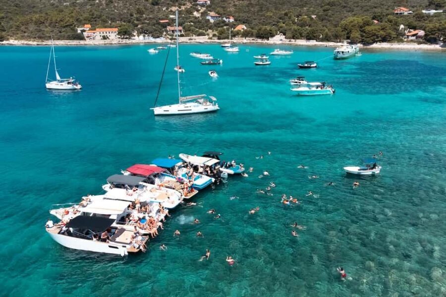 Split: Blue Lagoon, Trogir & Solta Speedboat Tour - What Makes This Tour Stand Out?