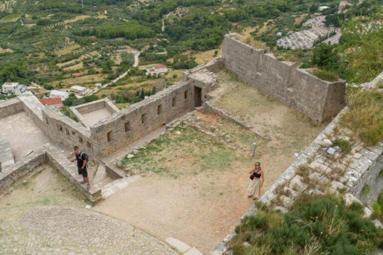 Split: Blue Line Tour of Salona, Klis & Trogir - Practical Tips & Considerations