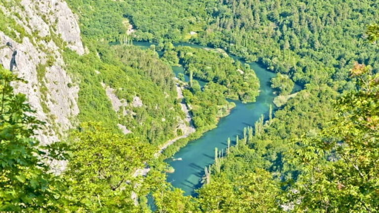 Split: Cetina River Rafting Tour with Instructor - Why This Tour Offers Good Value