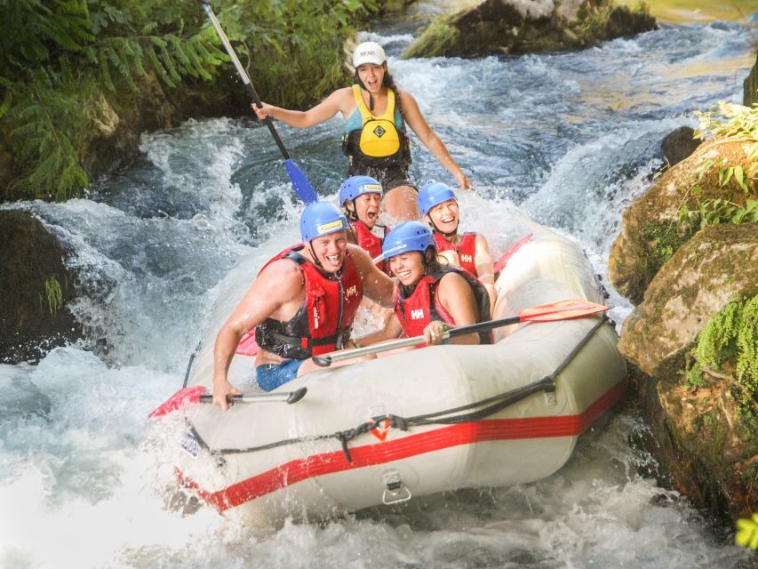 Split: Cetina River Rafting with Cliff Jumping and Cave Tour - Who Is This Tour Best Suited For?