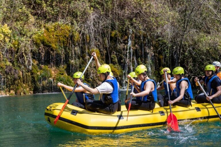 Split: Cetina River Whitewater Raft Trip with Pickup Option - Authentic Reviews and Insights