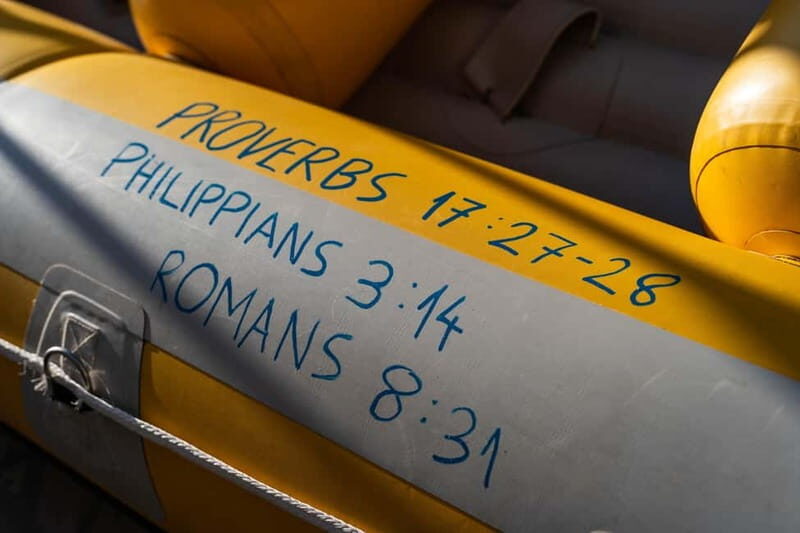 Split: Christian Rafting Trip on the Cetina River with Lunch - Practical Details and Tips