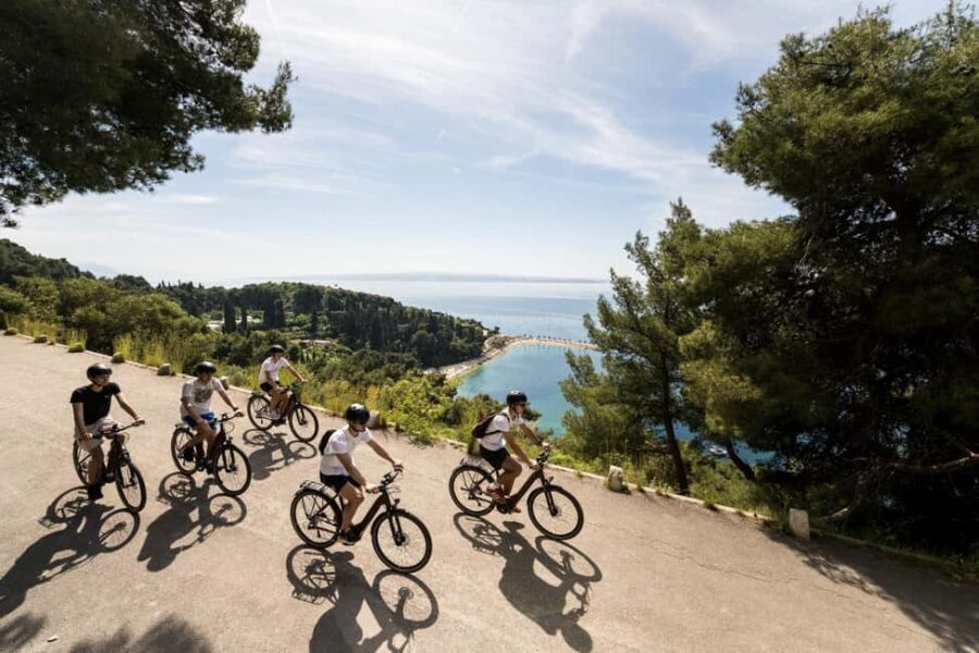 Split City Electric Bike Tour - Exploring the Itinerary: What You Can Expect