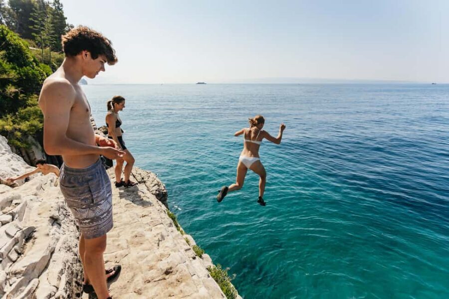 Split: Cliff Jumping & Deep Water Solo Tour - Who Will Love This Tour?