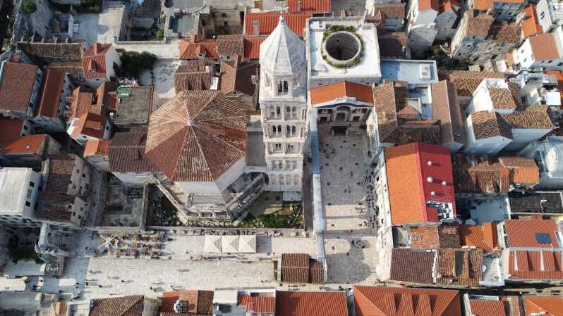 Split: Diocletian's Palace Private walking tour - The Experience and Atmosphere