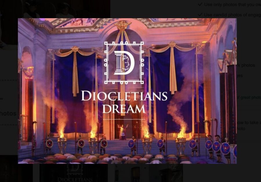 Split: Diocletian's Palace Virtual Reality Experience - Is It Worth the Price?