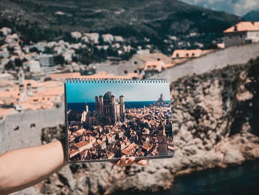 Split: Dubrovnik Day Tour - The Journey from Split to Dubrovnik