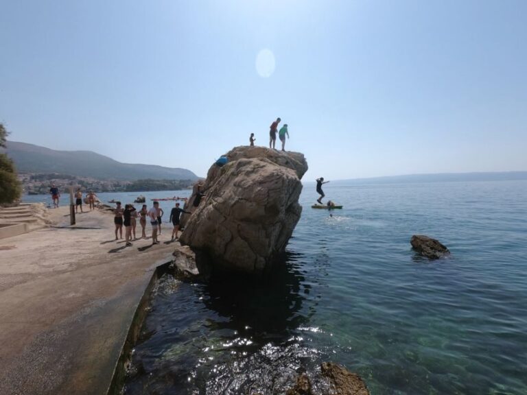 Split: Guided Kayak Adventure Tour - Who Will Love This Tour?