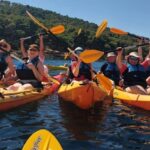 Split: Guided Sea Kayaking Tour with Snorkeling - The Guides and Group Experience
