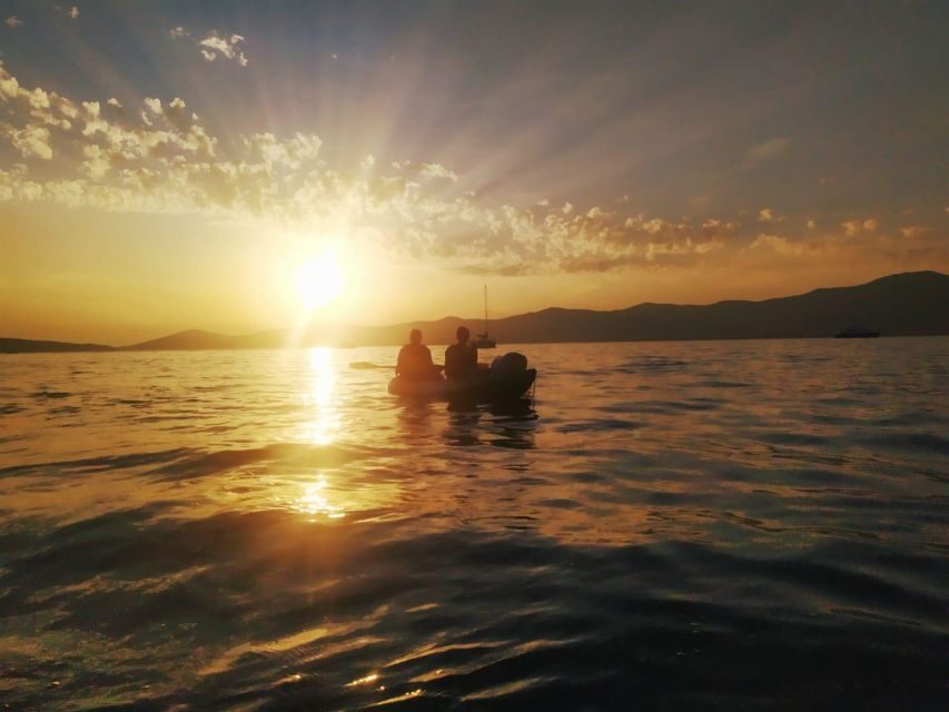 Split: Guided Sunset Sea Kayaking & Snorkeling Tour w/ Wine - Practical Details: What You Need to Know