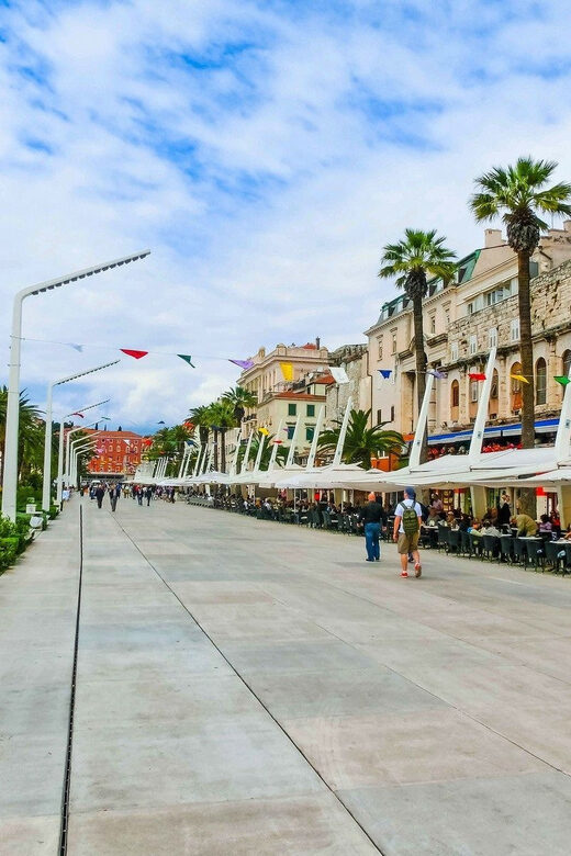 Split: Guided Walking Tour in English - The Sum Up