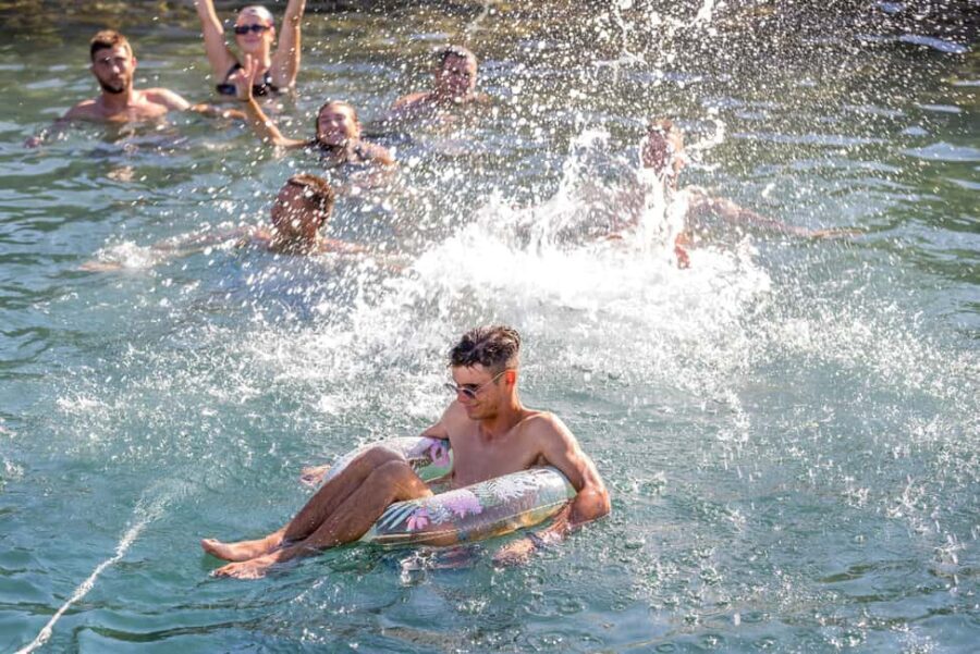 Split: Half-Day Blue Lagoon, iovo and Trogir Boat Tour - What Makes This Tour Stand Out