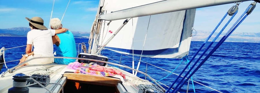 Split: Half Day Sailing Tour with Swim Stop, Snacks and Wine - Why this tour is worth considering