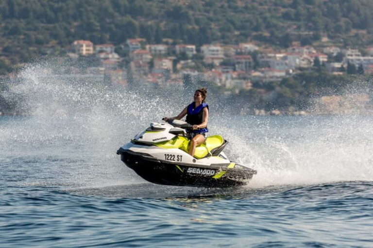 Split: Jet Ski Safari Tour with Speedboat Ride - Why This Tour Offers Great Value