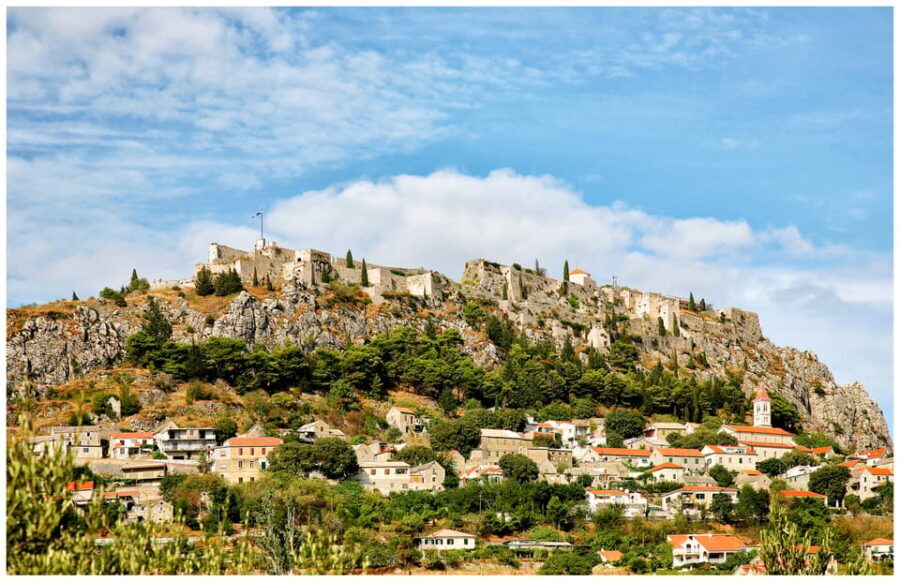 Split: Klis Fortress GOT and Olive Museum Entry Tickets - Authenticity and Value