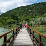 Split: Krka National Park Day Trip with Boat Ride & Swimming - The Highlight: The Boat Ride and Canyon Views
