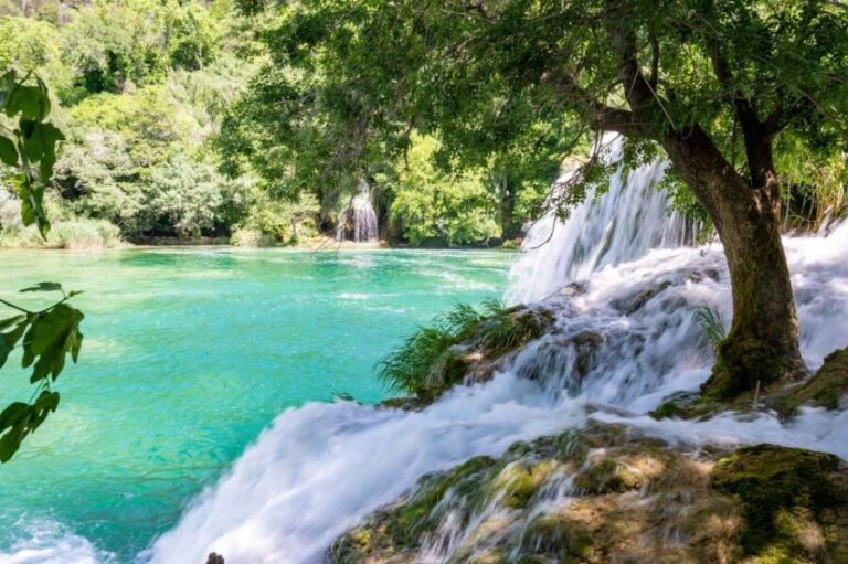Split: Krka Waterfalls Guided Day Trip with Swim & Boat Tour - Why This Tour Stands Out