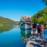 Split: Krka Waterfalls Trip with Boat Cruise and Swimming - Key Points