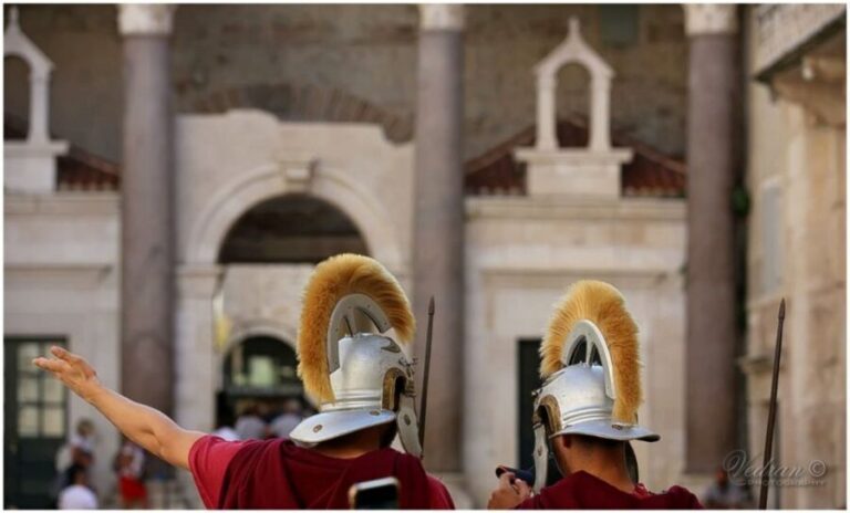 Split: Local History and Culture 90-Minute Walking Tour - Starting Point and Meeting